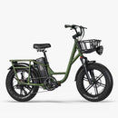 Fiido T1 Pro: Mocny Elektryczny Rower Transportowy z Szerokimi Oponami