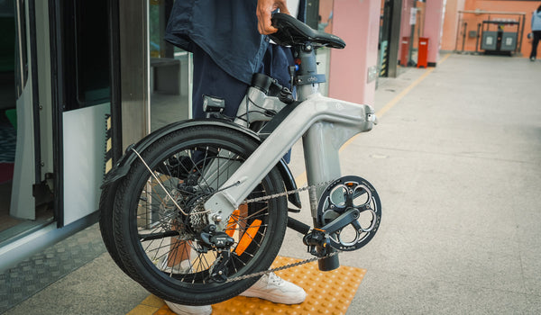 Przewodnik Prezentowy 2025: Fiido Mini E-Bike’i, które Pokochają Wszyscy