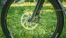 Szprycha koła turystycznego roweru elektrycznego Fiido Nomads
