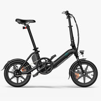 Fiido D3 Pro Kompaktowy rower elektryczny