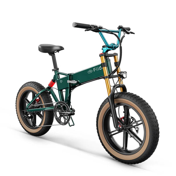 Fiido M1 Pro Elektryczny rower na Fatbike