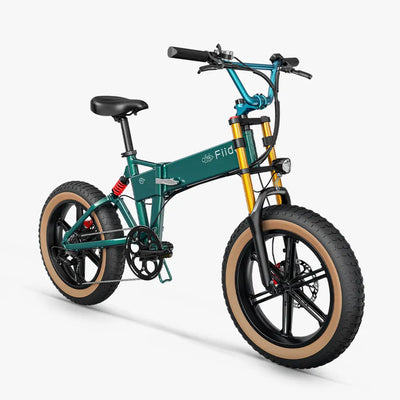 Fiido M1 Pro Elektryczny rower na Fatbike