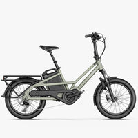 Fiido T3 Miejski Rodzinny Rower Cargo Elektryczny