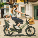 Fiido T3 miejski rodzinny rower cargo elektryczny