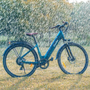 Fiido C11 Pro: Lekki, zasięg 104 km, ochrona IP54 przeciwdeszczowa