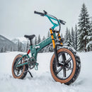 Fiido M1 Pro Elektryczny rower na Fatbike