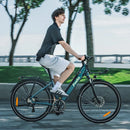 Fiido C11 Pro: Lekki, zasięg 104 km, ochrona IP54 przeciwdeszczowa