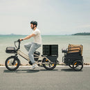 Fiido T3 Max Elektryczny Rower Cargo Typu Longtail