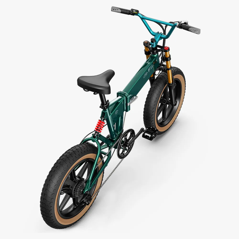 Fiido M1 Pro Elektryczny rower na Fatbike