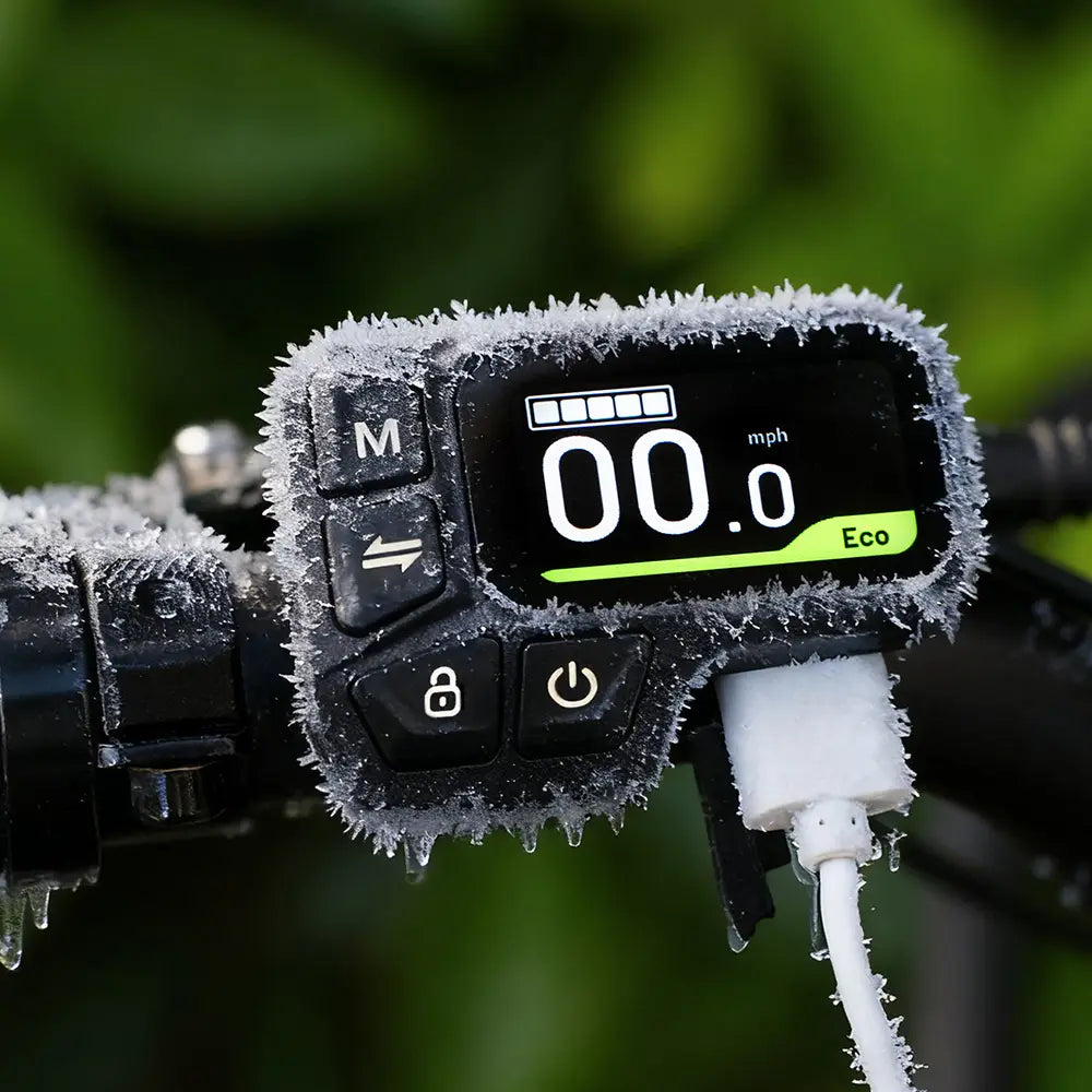 Fiido X Składany Rower Elektryczny z Czujnikiem Momentu Obrotowego