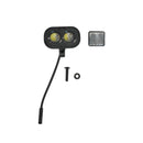 Lampa przednia dla C21/C22