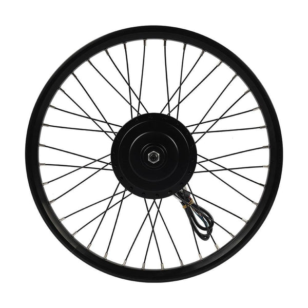 Fiido D4S Rear wheel assembly - fiido