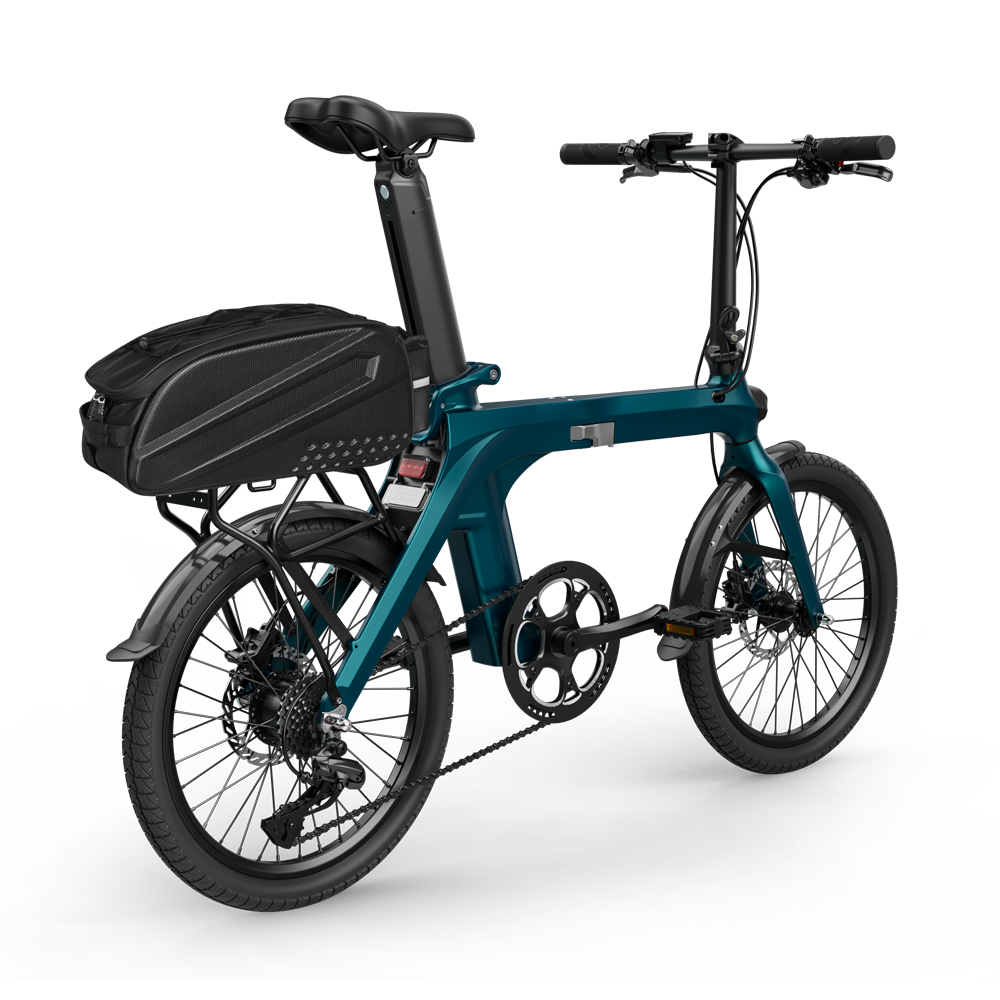 Fiido X Electric Bike Rear Rack Bag - Fiido