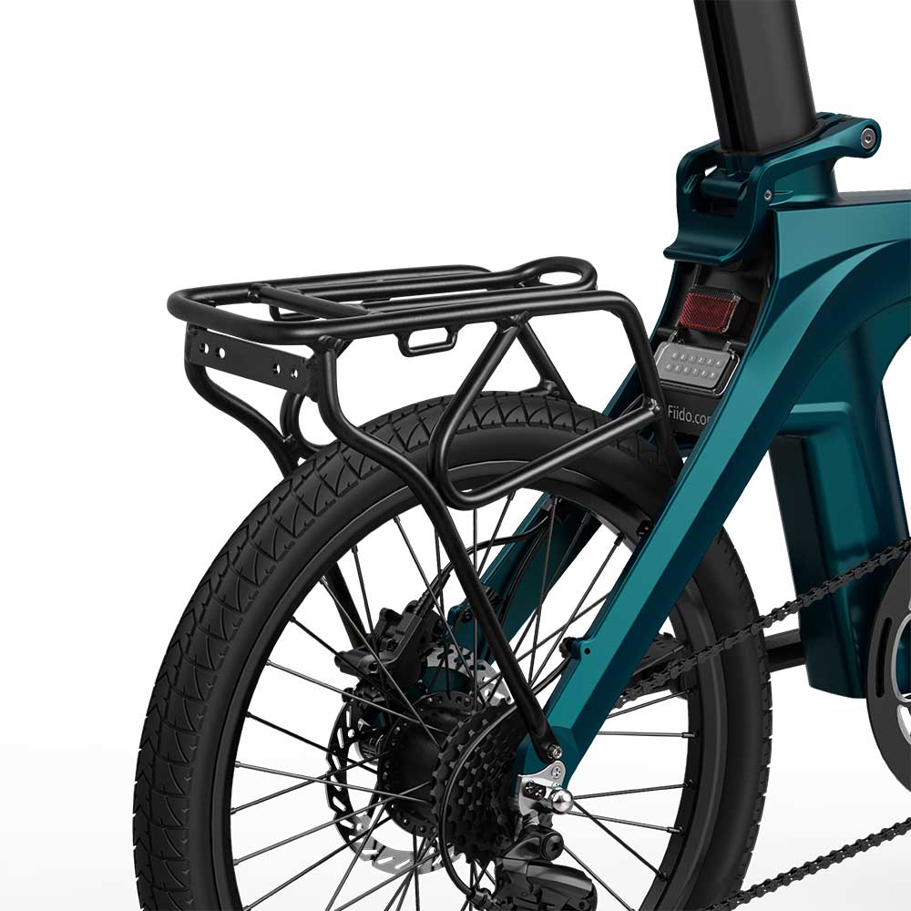 Fiido X Electric Bike Rear Rack - Fiido