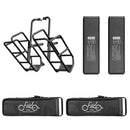 Zestaw akumulatorów rozszerzających (bagażnik na akumulator*1, akumulatory*2, torby na akumulatory*2) do Titan