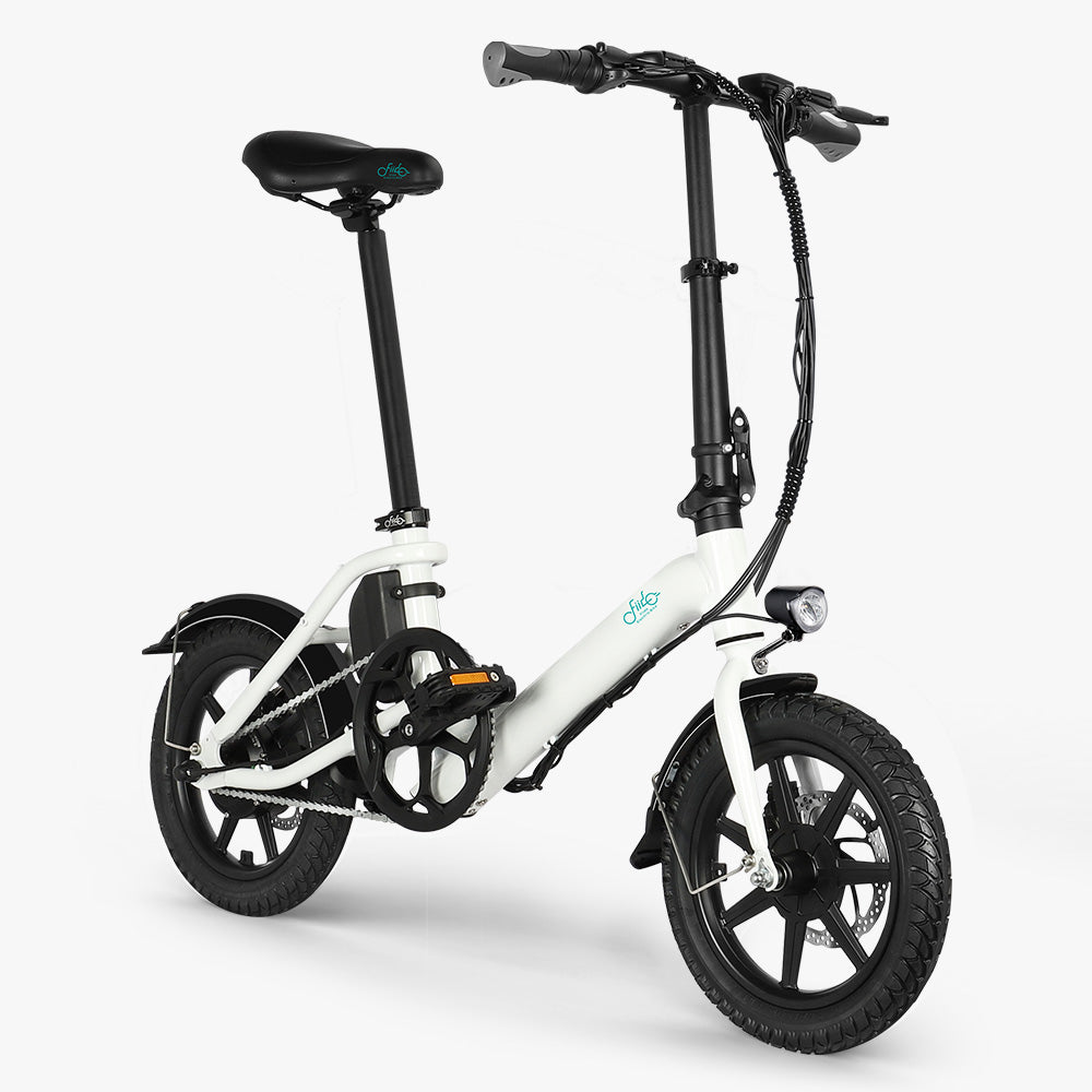 Fiido D3 Pro Mini Ebike