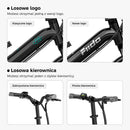 Fiido D3 Pro Kompaktowy rower elektryczny