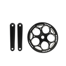 Zębatka i korby do Fiido X