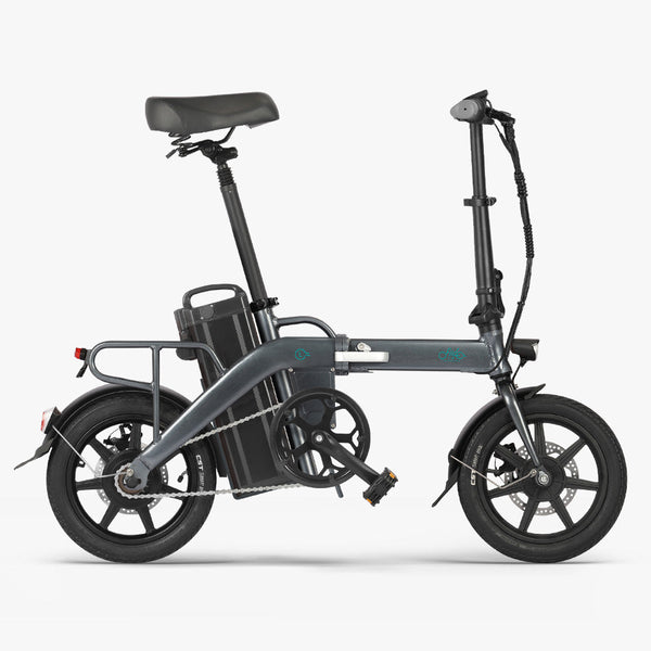 Fiido L3 LonFiido L3 rower elektryczny o długim zasięgug Range Electric Bike