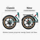 Fiido M1 Pro Elektryczny rower na Fatbike