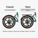 Fiido M1 Pro Elektryczny rower na Fatbike