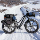 Titan Fat Tire Touring Ebike - Długi zasięg