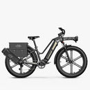 Titan Fat Tire Touring Ebike - Długi zasięg