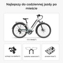 Fiido C11 Lekki Rower Elektryczny Miejski