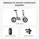 Fiido D3 Pro Kompaktowy rower elektryczny
