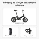 Fiido D3 Pro Kompaktowy rower elektryczny