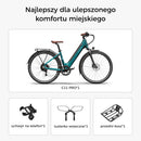 Fiido C11 Pro Lekki Rower Elektryczny Miejski