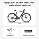 Fiido C21 E-Gravel & Miejski E-Rower